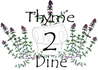 Thyme 2 Dine